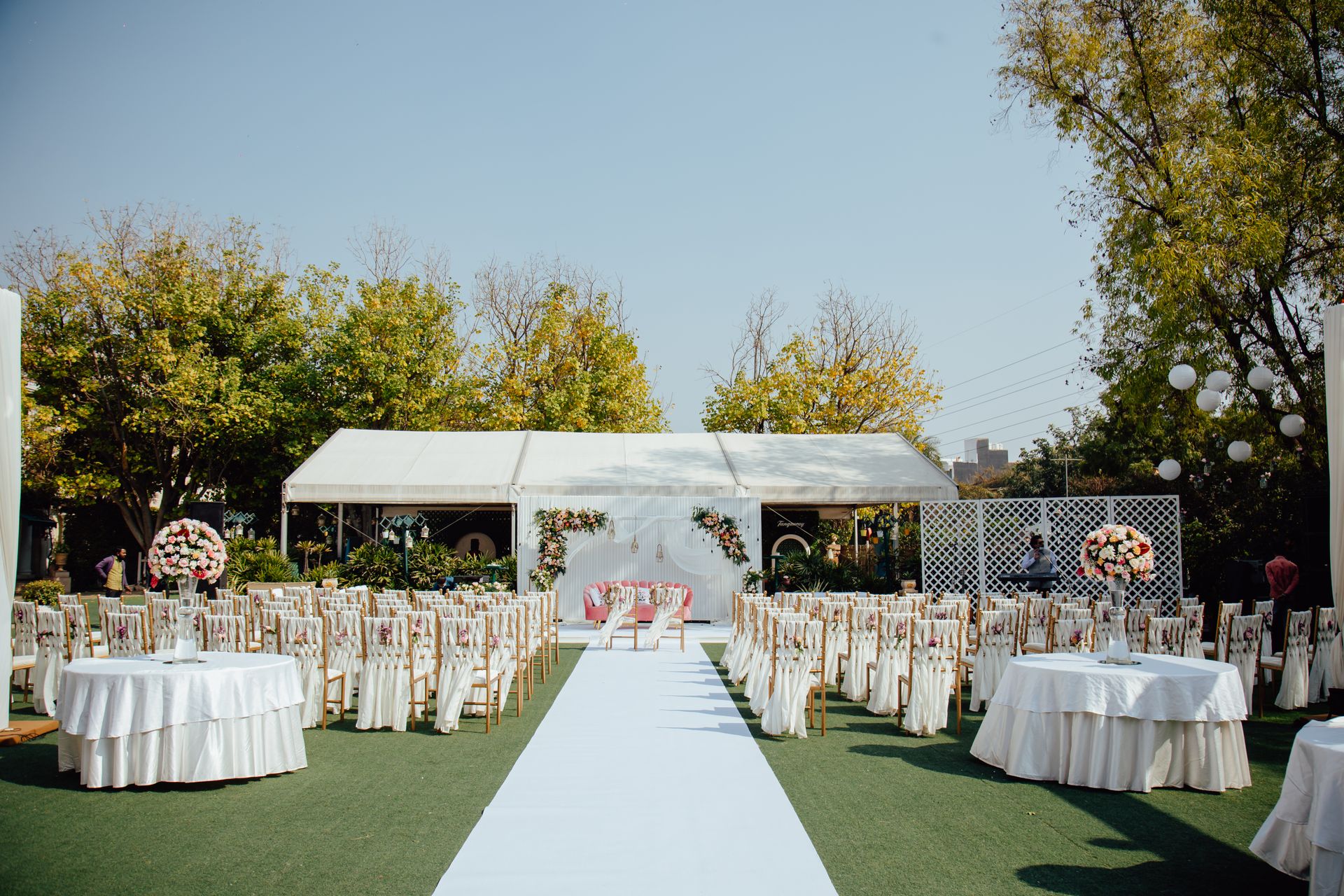 EventSetup